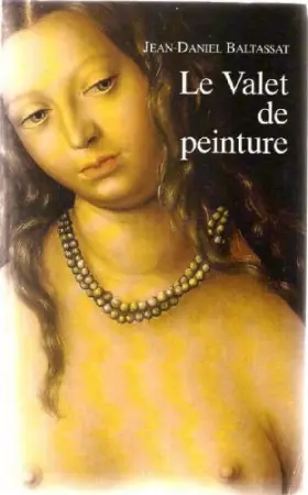 Couverture du produit · Le valet de peinture