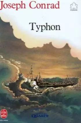 Couverture du produit · Typhon