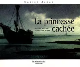 Couverture du produit · La princesse cachée