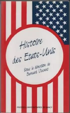 Couverture du produit · Histoire des etats unis