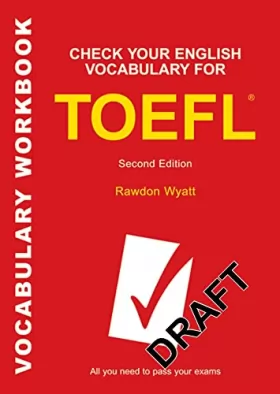 Couverture du produit · TOEFL.: 3rd Edition