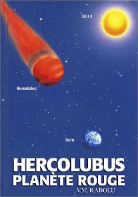 Couverture du produit · Hercolubus, planete rouge