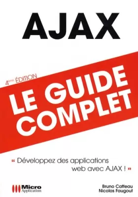 Couverture du produit · AJAX, Le guide complet
