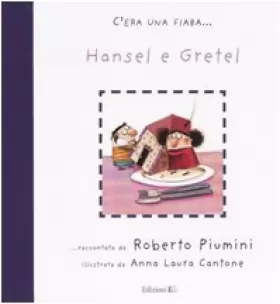Couverture du produit · Hansel e Gretel