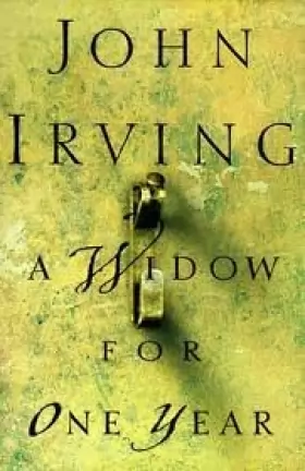 Couverture du produit · A Widow for One Year a Novel (Paperback, 1999)