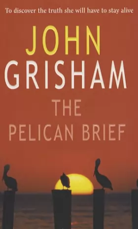 Couverture du produit · The Pelican Brief