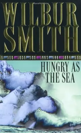 Couverture du produit · Hungry as the Sea