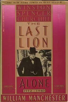 Couverture du produit · Last Lion: Alone