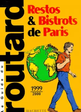 Couverture du produit · Le guide du routard : Restos & Bistrots De Paris