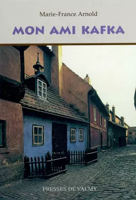 Couverture du produit · Mon ami Kafka