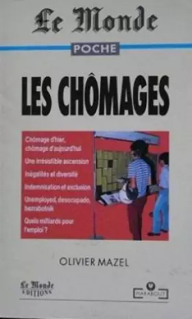 Couverture du produit · Les Chômages