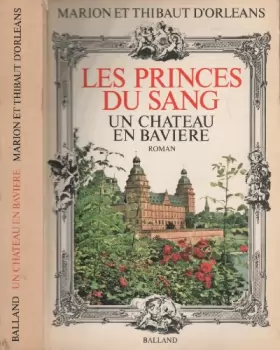 Couverture du produit · Les princes du sang : un château en bavière