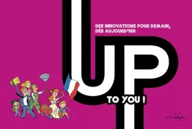 Couverture du produit · Up to you !