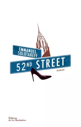 Couverture du produit · 52nd street