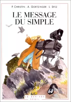 Couverture du produit · Le message du simple