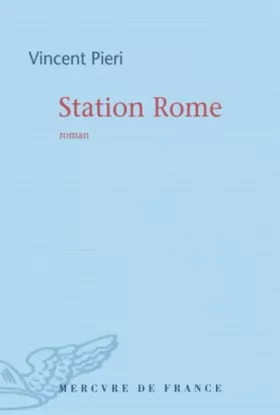Couverture du produit · Station Rome