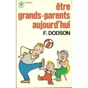 Couverture du produit · Être grands-parents aujourd'hui (Marabout service)