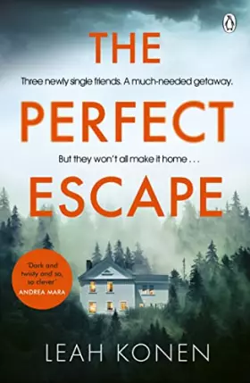 Couverture du produit · The Perfect Escape: The twisty psychological thriller that will keep you guessing until the end