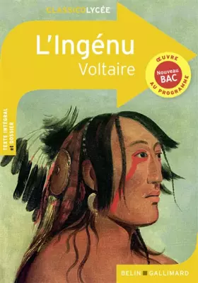 Couverture du produit · L'Ingénu