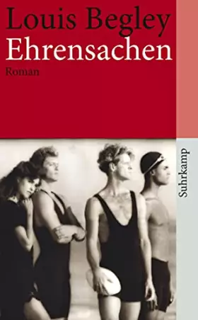 Couverture du produit · Ehrensachen