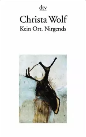 Couverture du produit · Kein Ort. Nirgends