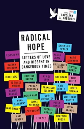 Couverture du produit · Radical Hope: Letters of Love and Dissent in Dangerous Times