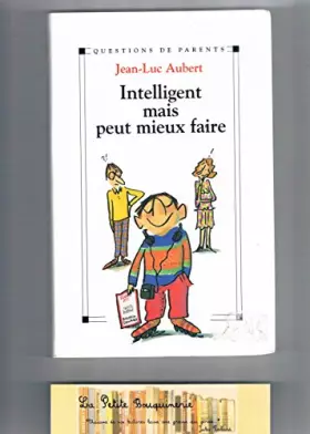 Couverture du produit · Intelligent mais peut mieux faire