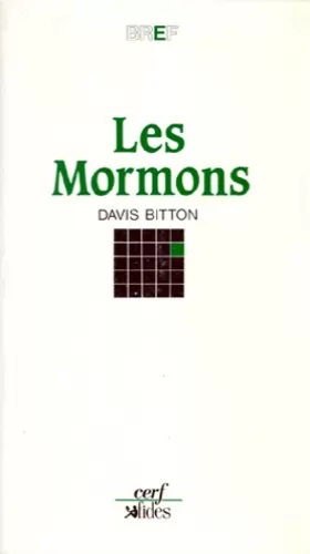 Couverture du produit · Les Mormons
