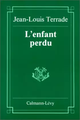 Couverture du produit · L'enfant perdu et autres nouvelles