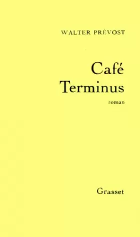 Couverture du produit · Café Terminus