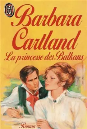 Couverture du produit · La princesse des balkans