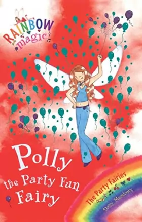 Couverture du produit · The Party Fairies: 19: Polly The Party Fun Fairy