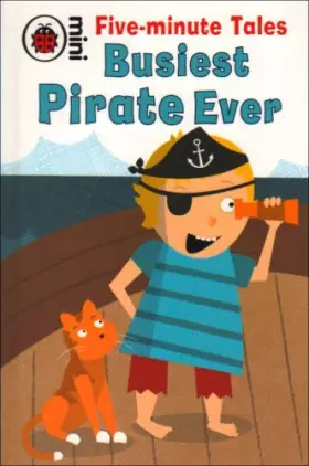 Couverture du produit · Five-Minute Tales Busiest Pirate Ever
