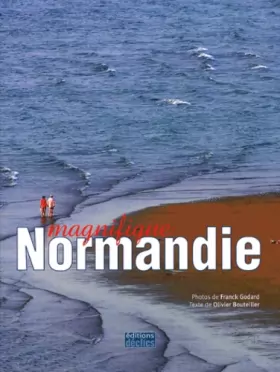 Couverture du produit · Magnifique Normandie