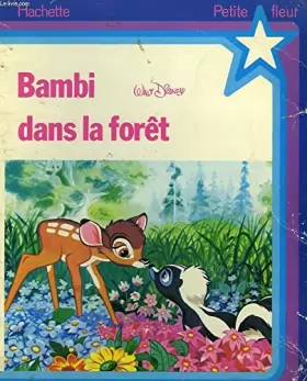 Couverture du produit · Bambi dans la foret
