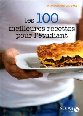 Couverture du produit · Les 100 meilleures recettes pour l'étudiant