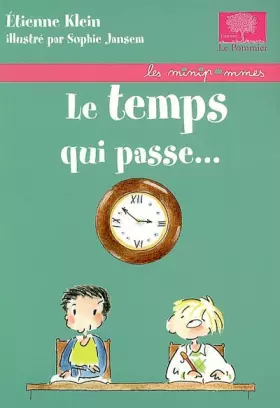 Couverture du produit · Le temps qui passe...