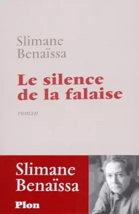 Couverture du produit · Le Silence de la falaise