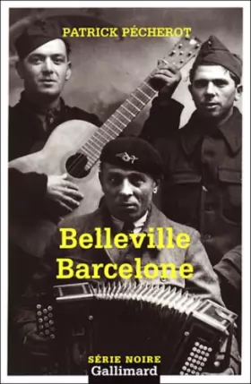 Couverture du produit · Belleville-Barcelone