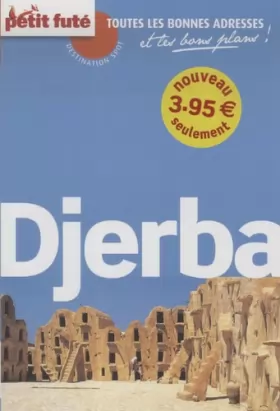 Couverture du produit · Carnet de Voyage Djerba, 2009 Petit Fute