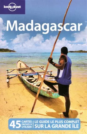 Couverture du produit · MADAGASCAR 6ED
