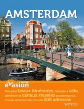 Couverture du produit · Guide Evasion en Ville Amsterdam