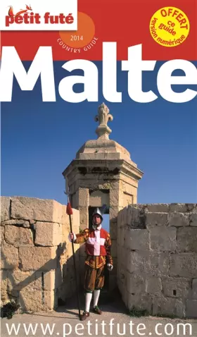 Couverture du produit · Petit Futé Malte