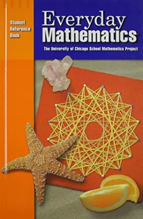 Couverture du produit · Everyday Math Reference Book - Grade 3