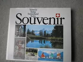 Couverture du produit · Souvenir Schweitz Suisse Switzerland Suiza