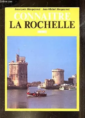 Couverture du produit · Connaître La Rochelle