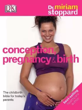 Couverture du produit · Conception Pregnancy & Birth
