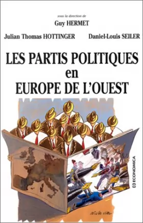 Couverture du produit · Les partis politiques en Europe de l'Ouest