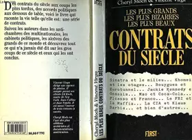 Couverture du produit · Les Plus beaux contrats du siècle