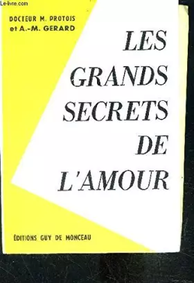 Couverture du produit · Les grands secrets de l'amour